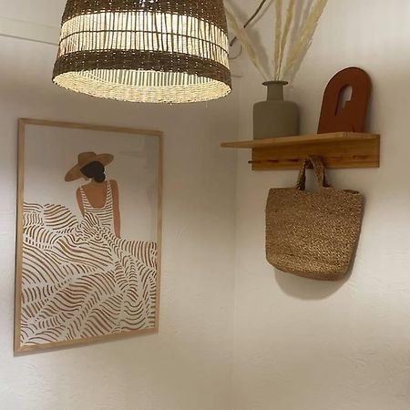 Chez Joan, Apt De Standing, 4 Prs, A 300M Des Plages أنتيب المظهر الخارجي الصورة