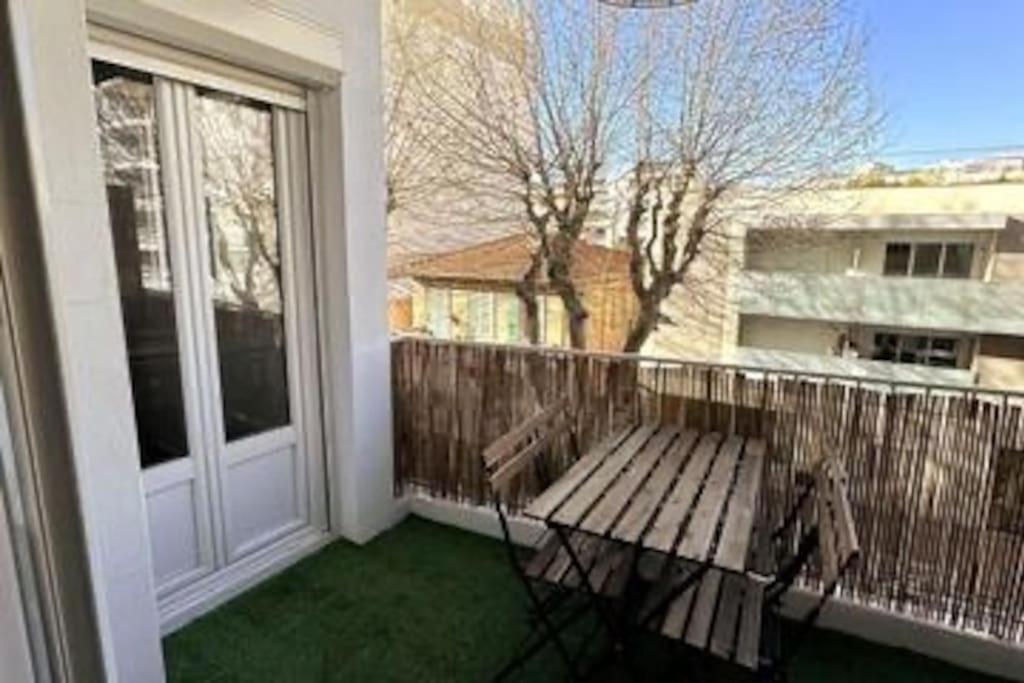 Chez Joan, Apt De Standing, 4 Prs, A 300M Des Plages أنتيب المظهر الخارجي الصورة